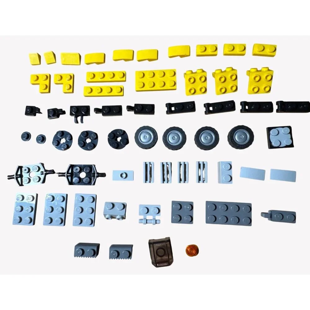 Lego Creator 3 in 1 Power‎ Digger 31014 100% Complete With Instructions